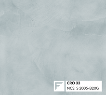 Wzornik Mikrocement CREATIVO ONE CRO 33