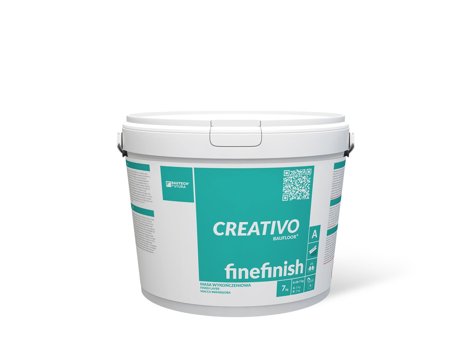 Mikrocement Bautech CREATIVO FINE FINISH - 6 kg