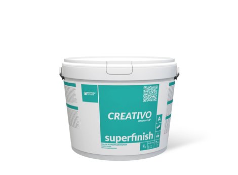 Mikrocement Bautech CREATIVO SUPER FINISH - 6 kg